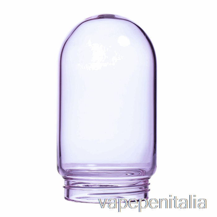 Penna Vape Stundenglass Globi Di Vetro Colorato Viola